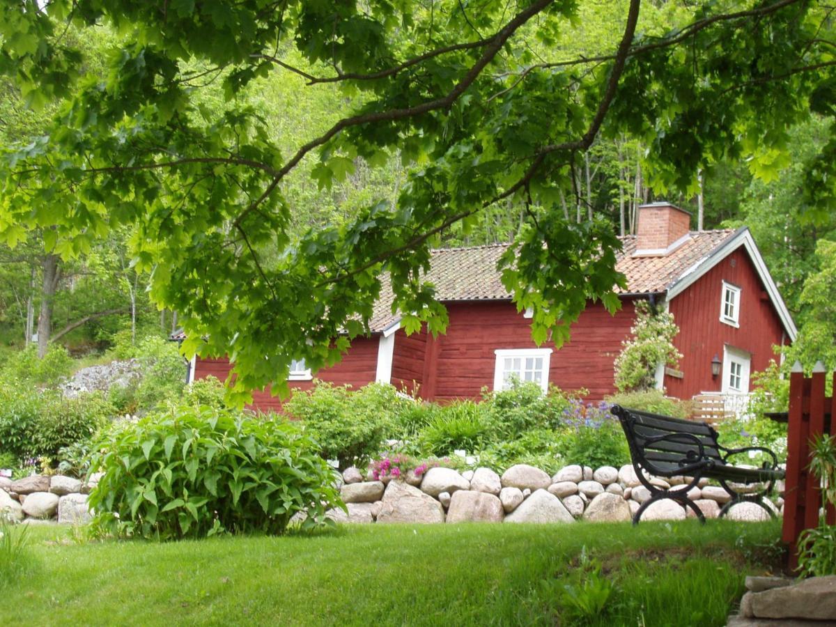 Brunstorpsgard Braenneriet Villa Huskvarna Eksteriør billede