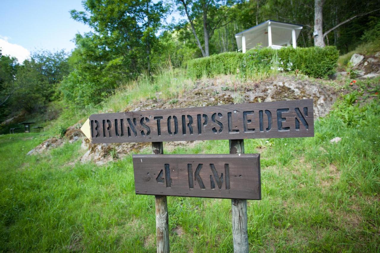 Brunstorpsgard Braenneriet Villa Huskvarna Eksteriør billede