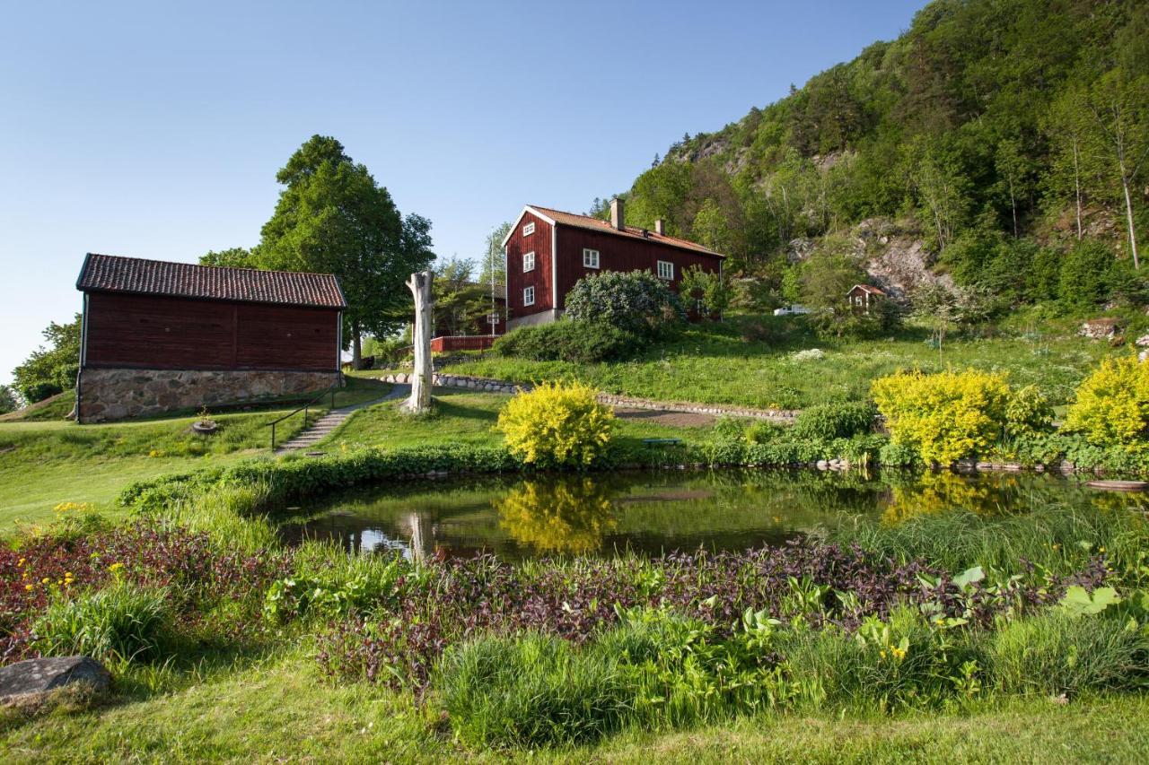 Brunstorpsgard Braenneriet Villa Huskvarna Værelse billede