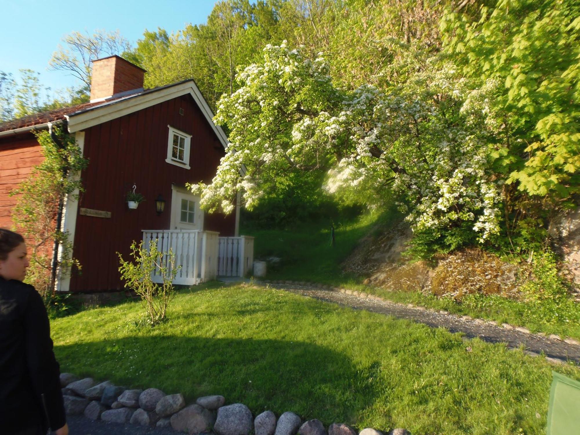 Brunstorpsgard Braenneriet Villa Huskvarna Eksteriør billede