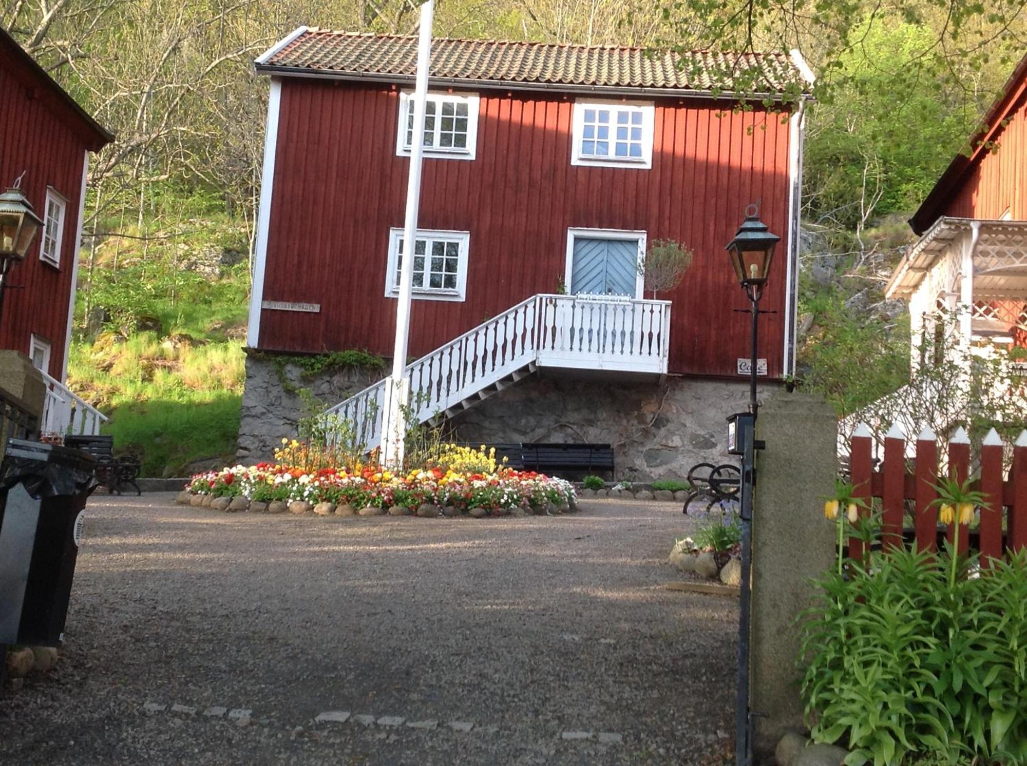 Brunstorpsgard Braenneriet Villa Huskvarna Eksteriør billede