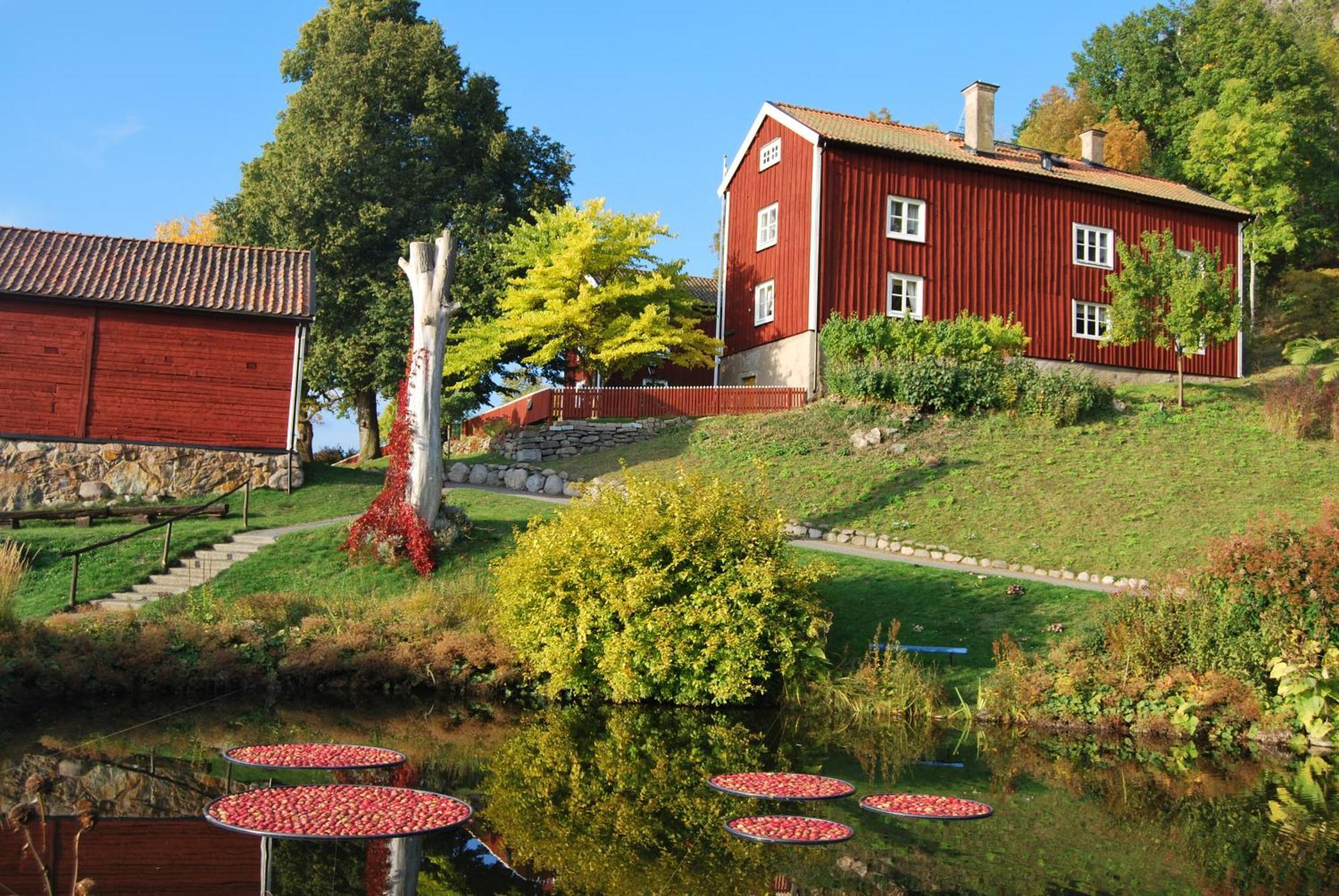Brunstorpsgard Braenneriet Villa Huskvarna Værelse billede