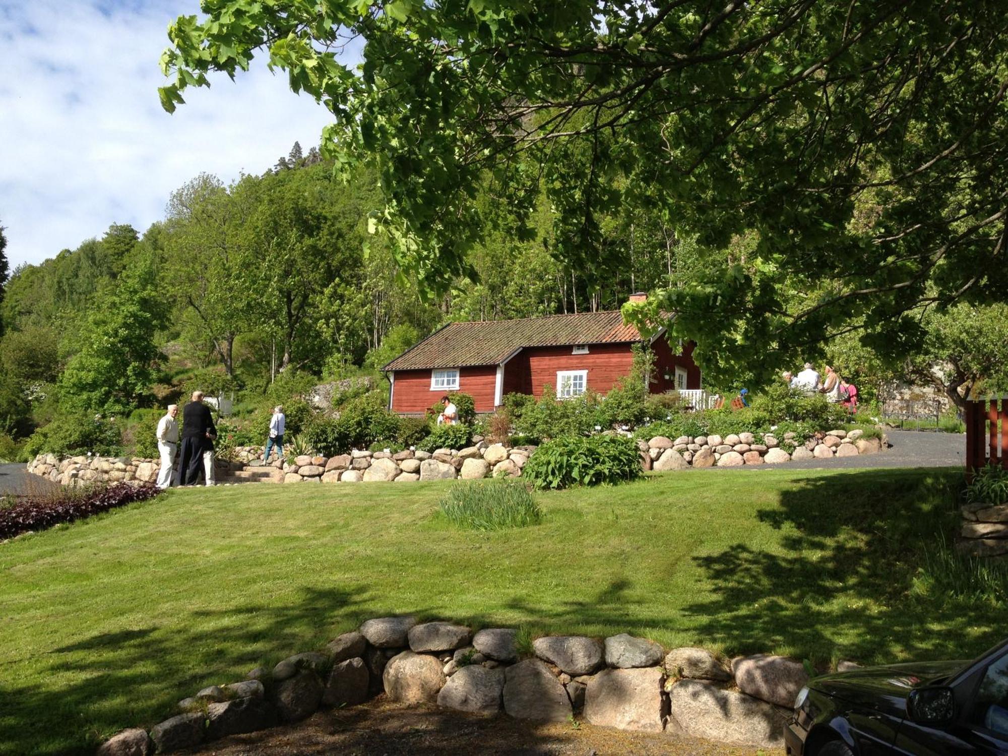 Brunstorpsgard Braenneriet Villa Huskvarna Eksteriør billede