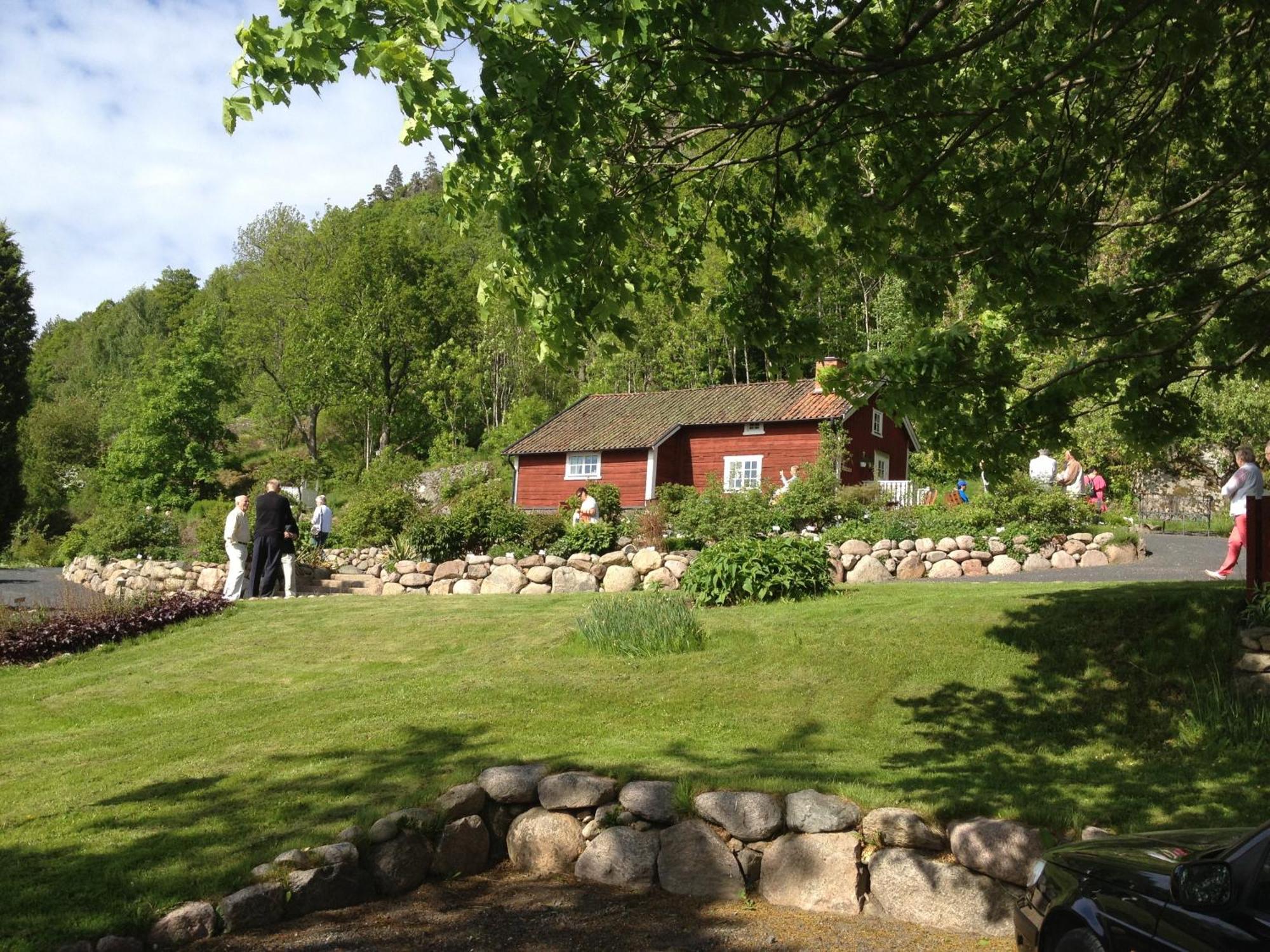 Brunstorpsgard Braenneriet Villa Huskvarna Eksteriør billede