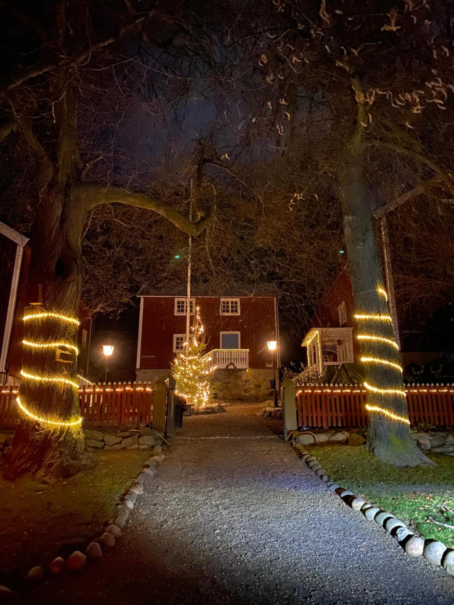 Brunstorpsgard Braenneriet Villa Huskvarna Eksteriør billede