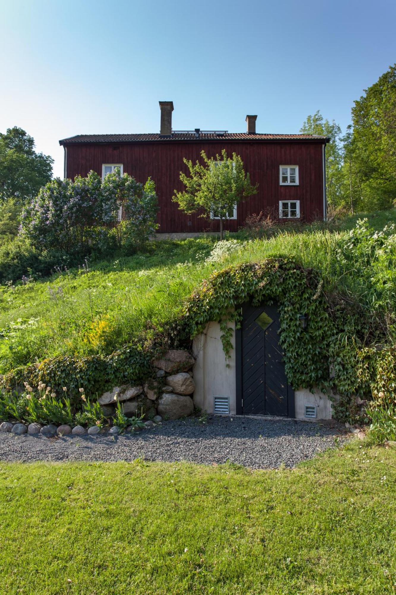 Brunstorpsgard Braenneriet Villa Huskvarna Værelse billede