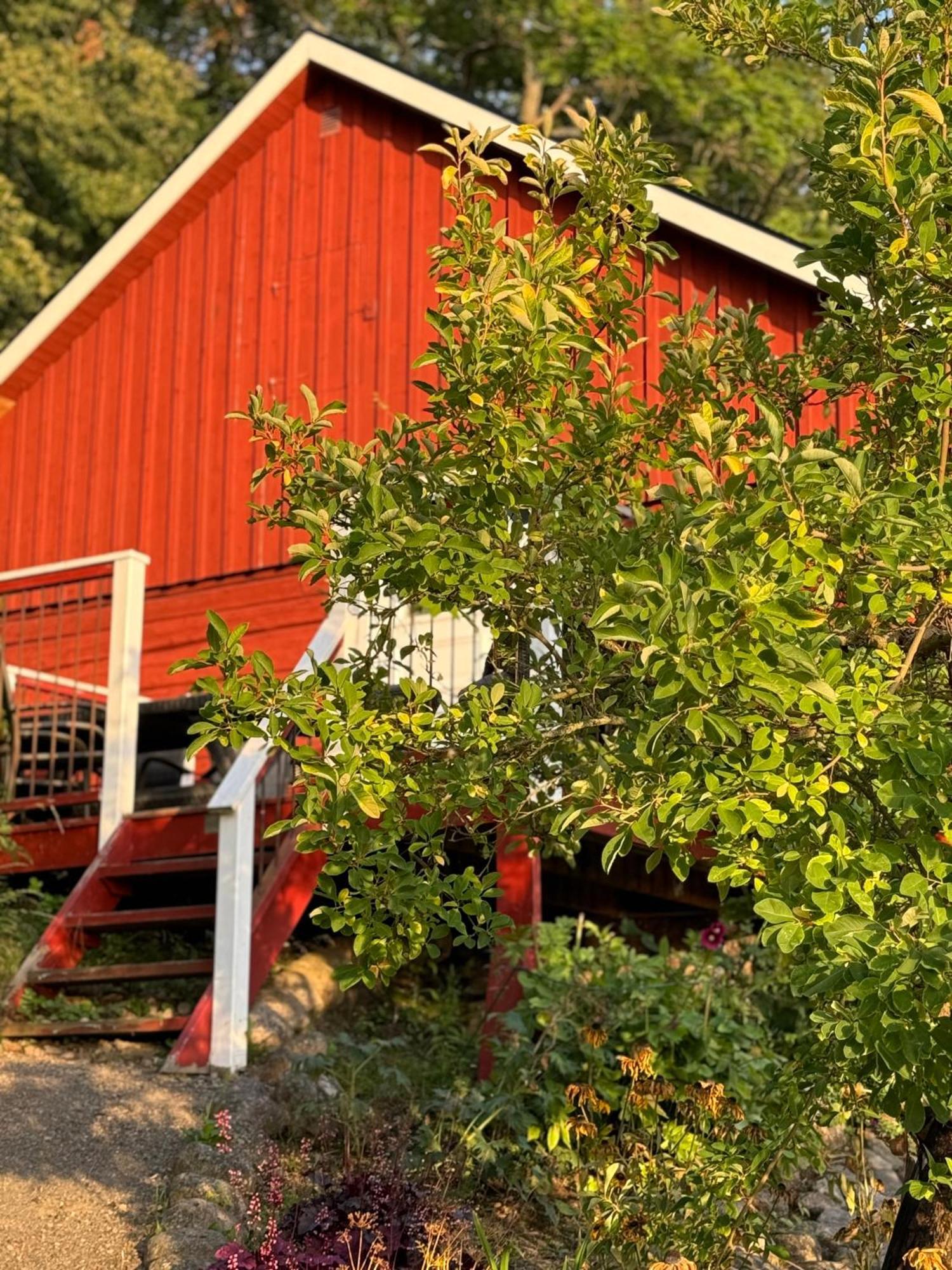 Brunstorpsgard Braenneriet Villa Huskvarna Eksteriør billede